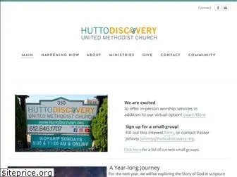 huttodiscovery.org
