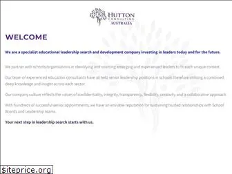 hutton.education