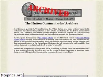 huttoncommentaries.com