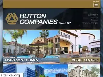 huttoncompanies.com