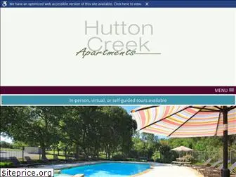 huttoncreek.com