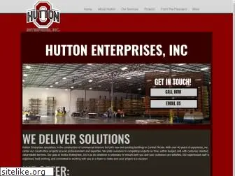 huttonenterprisesinc.com