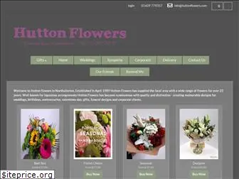 huttonflowers.com