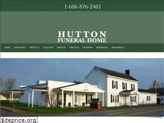 huttonfuneralhome.com