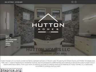 huttonhomesllc.com