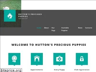 huttonspreciouspuppies.com