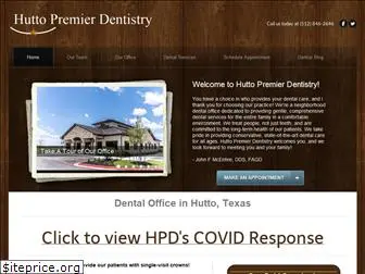 huttopremierdentistry.com