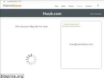 huub.com