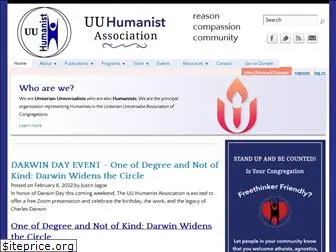 huumanists.org