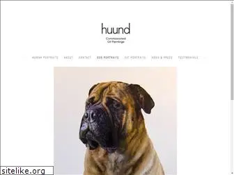 huundportraits.com