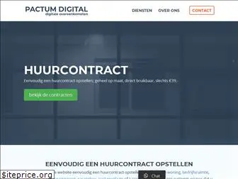 huurcontractvoorbeeld.com