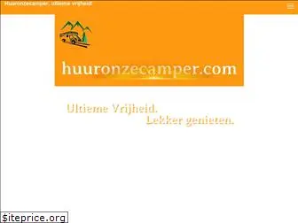 huuronzecamper.com