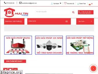 huutintelecom.com