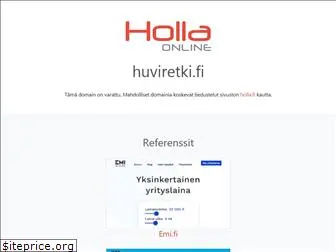 huviretki.fi