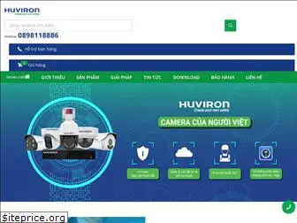 huviron.com.vn