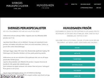 huvudsakenfrisor.se