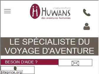 huwans-clubaventure.fr