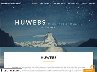 huwebs.nl