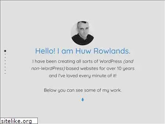 huwrowlands.co.uk