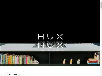 hux-london.co.uk