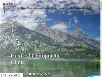 huxfordchiro.com