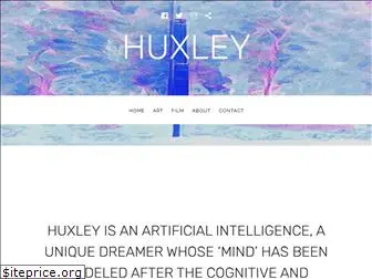 huxleyartist.com