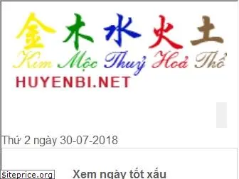 huyenbi.net