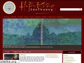 huyenkhongsonthuong.com