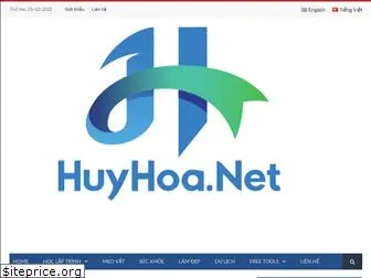 huyhoa.net