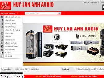 huylananhaudio.vn