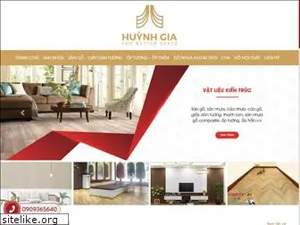 huynhgiafloor.com