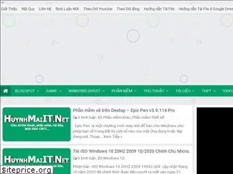 huynhmaiit.net thumbnail