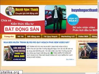 huynhngocthanh.com