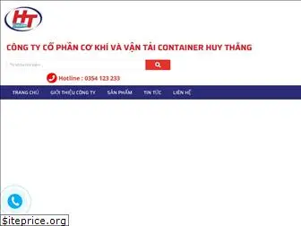 huythangcontainer.com