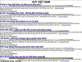 huyvietnam.com