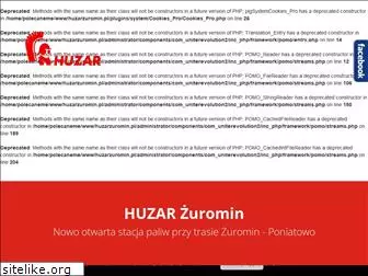 huzarzuromin.pl