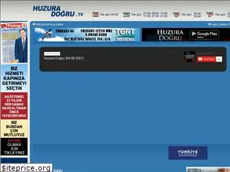 huzuradogru.tv
