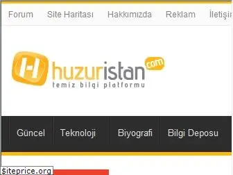 huzuristan.com