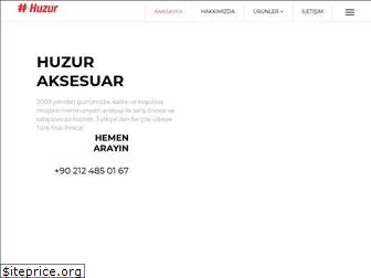 huzurkiler.com.tr