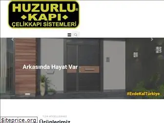 huzurlukapi.com