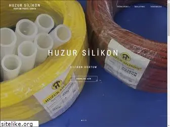 huzursilikon.com