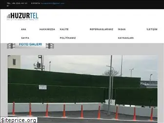 huzurtel.com.tr