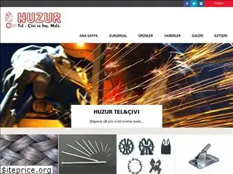 huzurtelcivi.com.tr