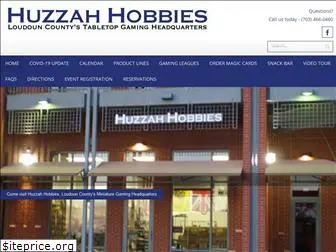 huzzahhobbies.com