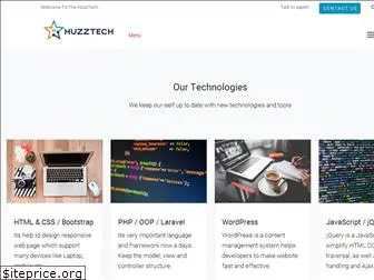 huzztech.com