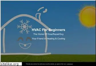 hvac-for-beginners.com