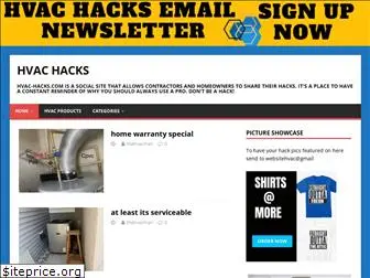 hvac-hacks.com