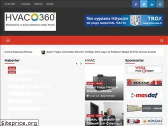 hvac360tr.com