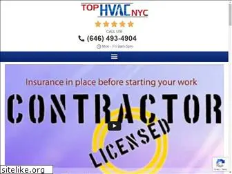 hvacairconditionersnyc.com