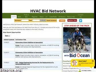 hvacbids.net